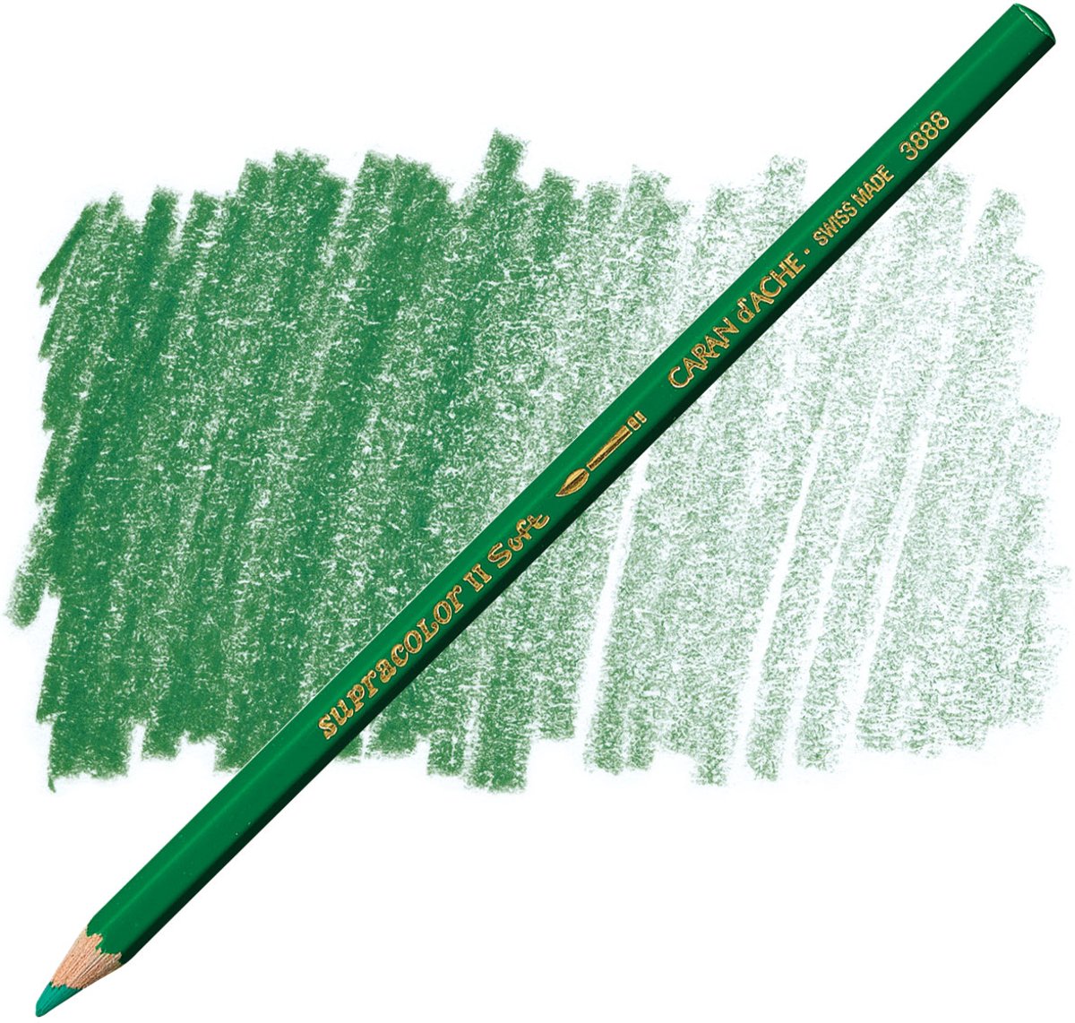Caran Dache Supracolor Potlood Emerald Green (210)